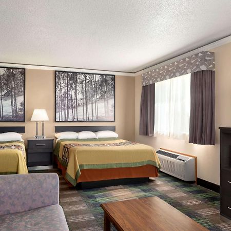 Super 8 By Wyndham Chillicothe Hotel Kültér fotó