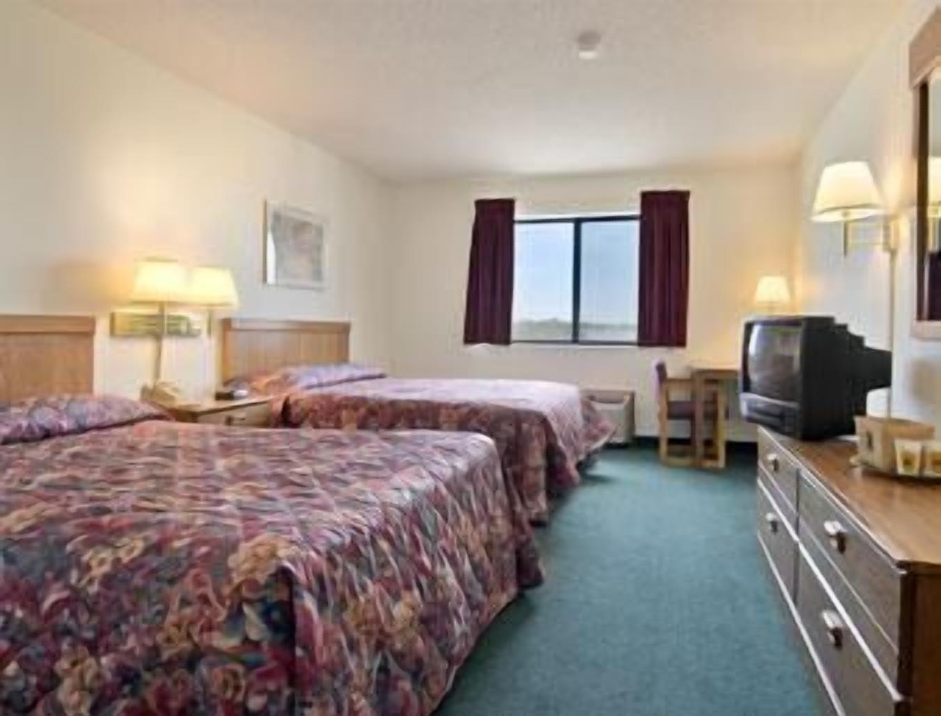 Super 8 By Wyndham Chillicothe Hotel Szoba fotó