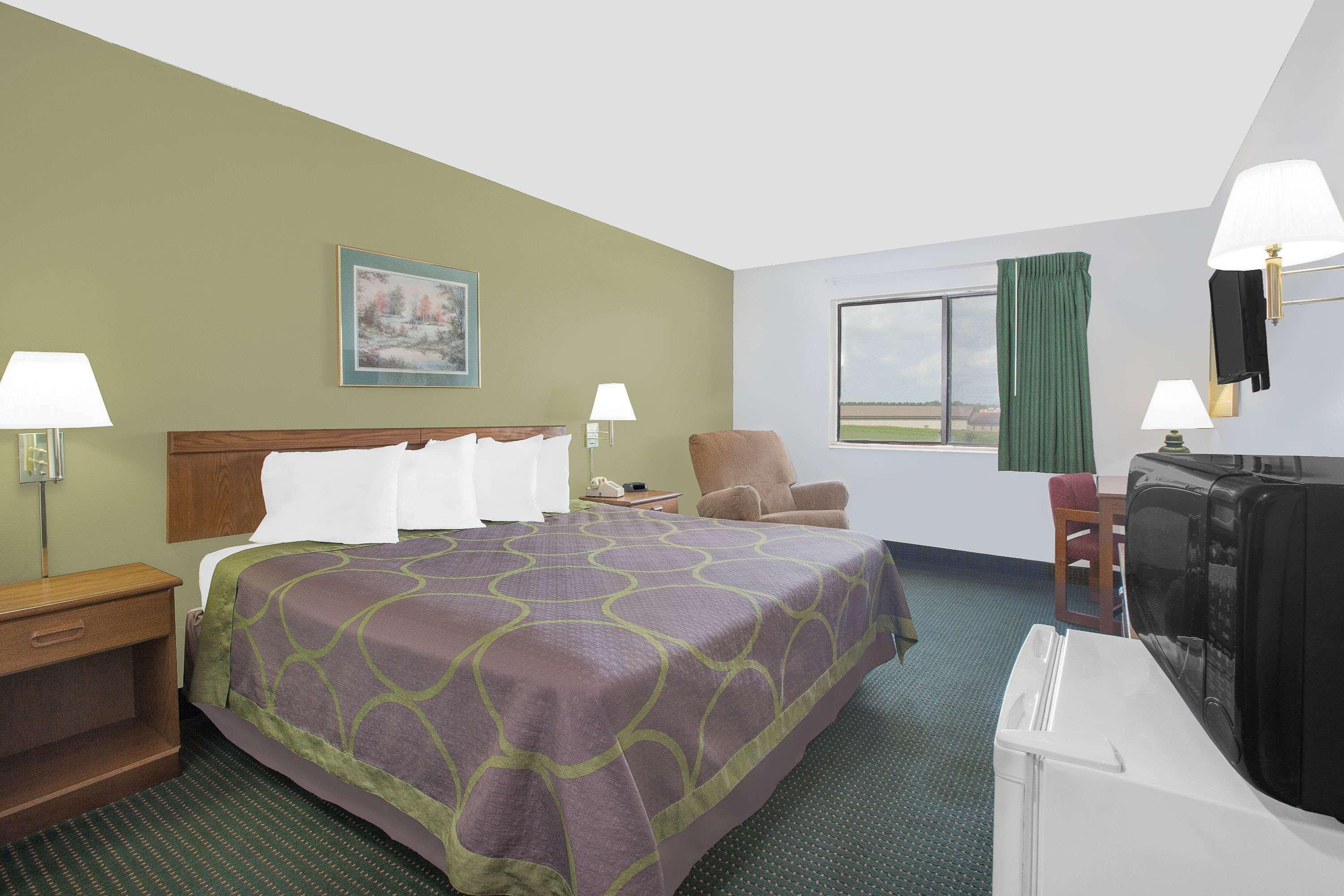 Super 8 By Wyndham Chillicothe Hotel Kültér fotó