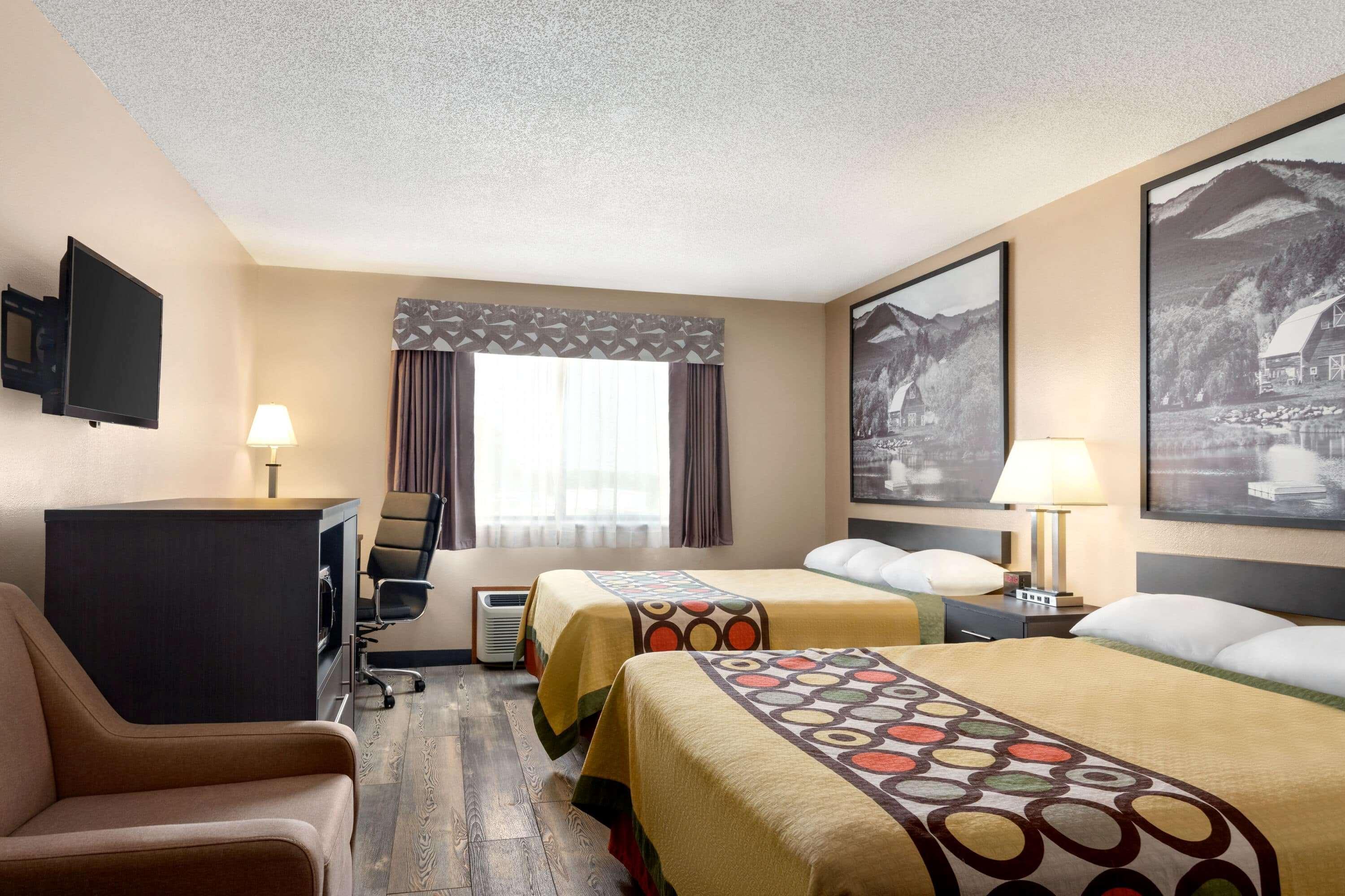 Super 8 By Wyndham Chillicothe Hotel Kültér fotó