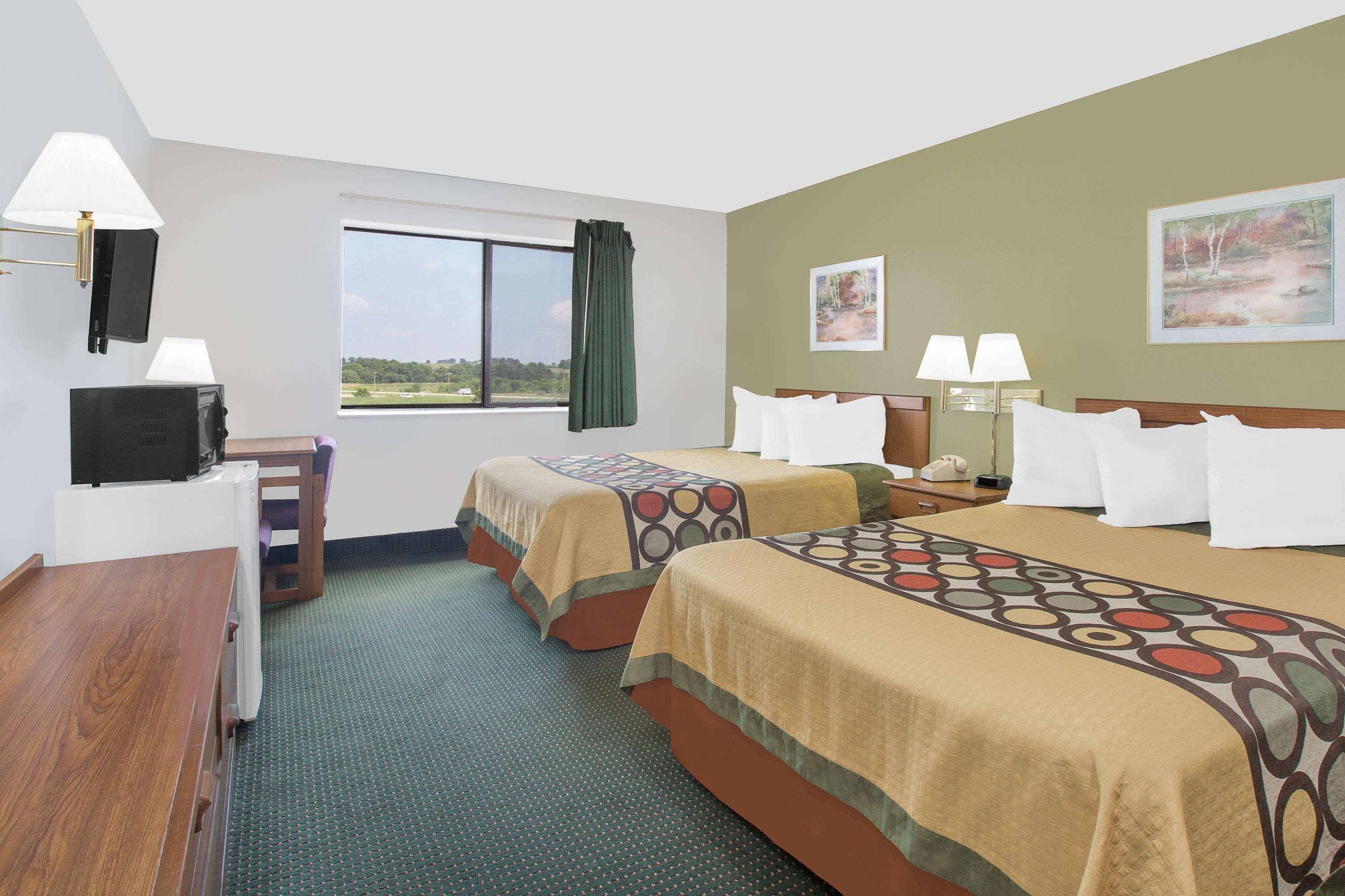 Super 8 By Wyndham Chillicothe Hotel Kültér fotó