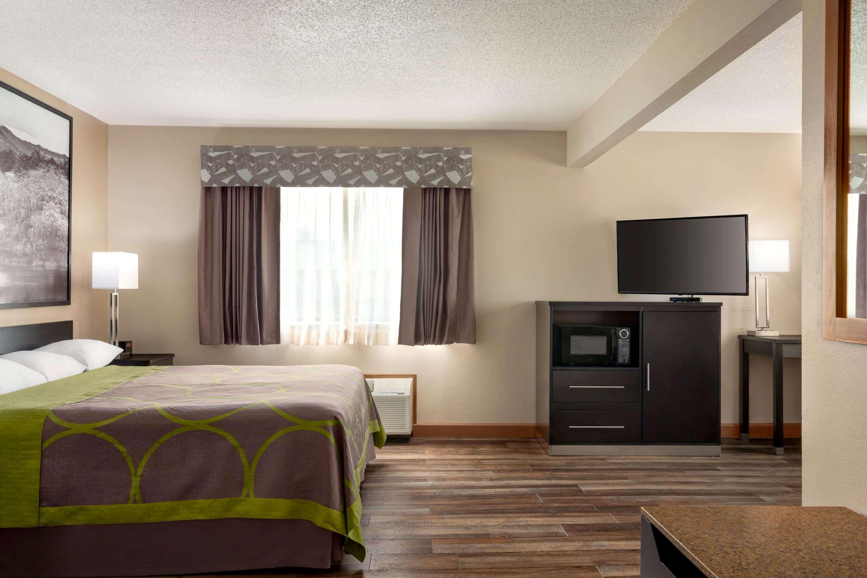 Super 8 By Wyndham Chillicothe Hotel Kültér fotó