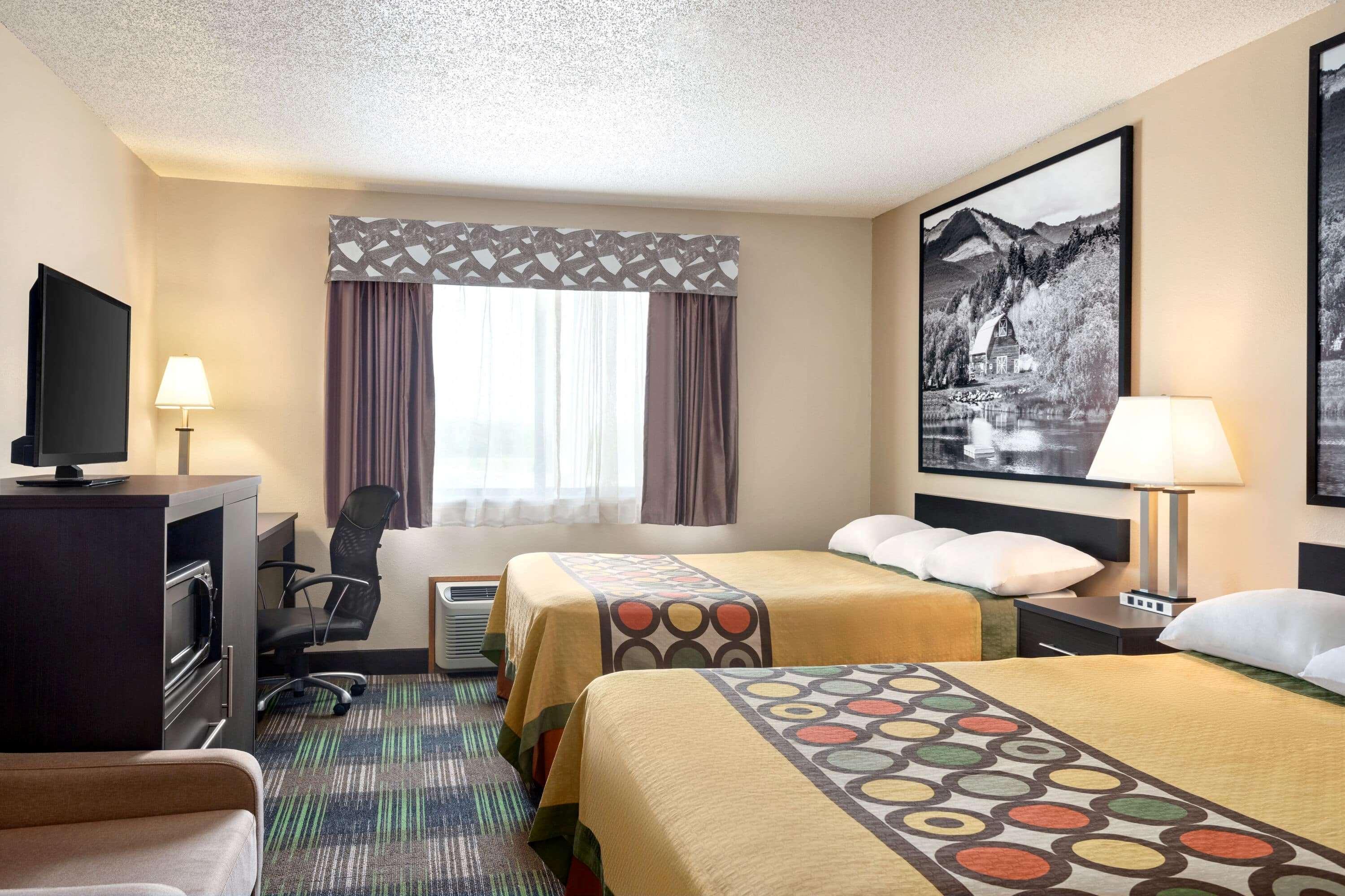 Super 8 By Wyndham Chillicothe Hotel Kültér fotó