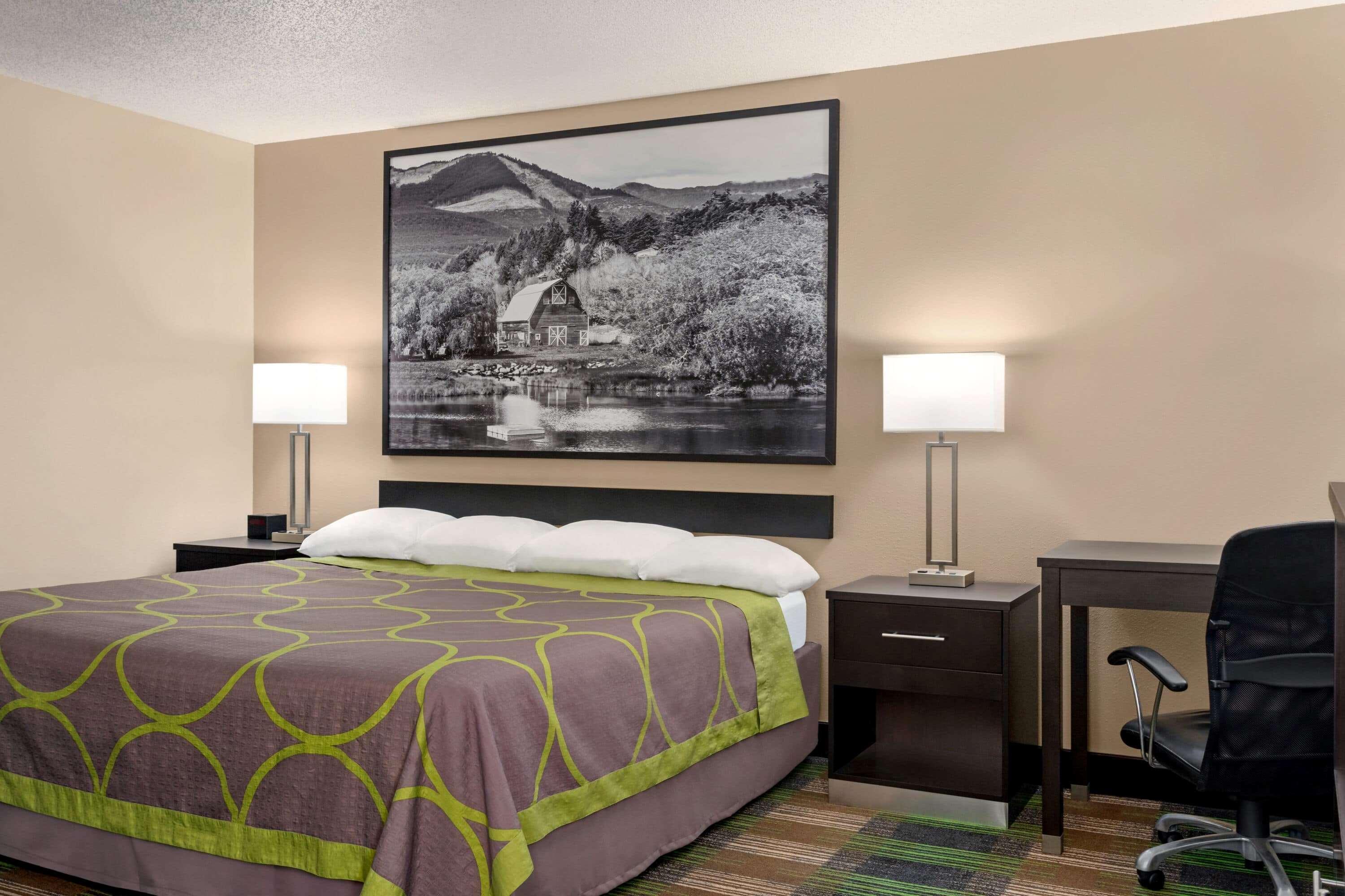 Super 8 By Wyndham Chillicothe Hotel Kültér fotó