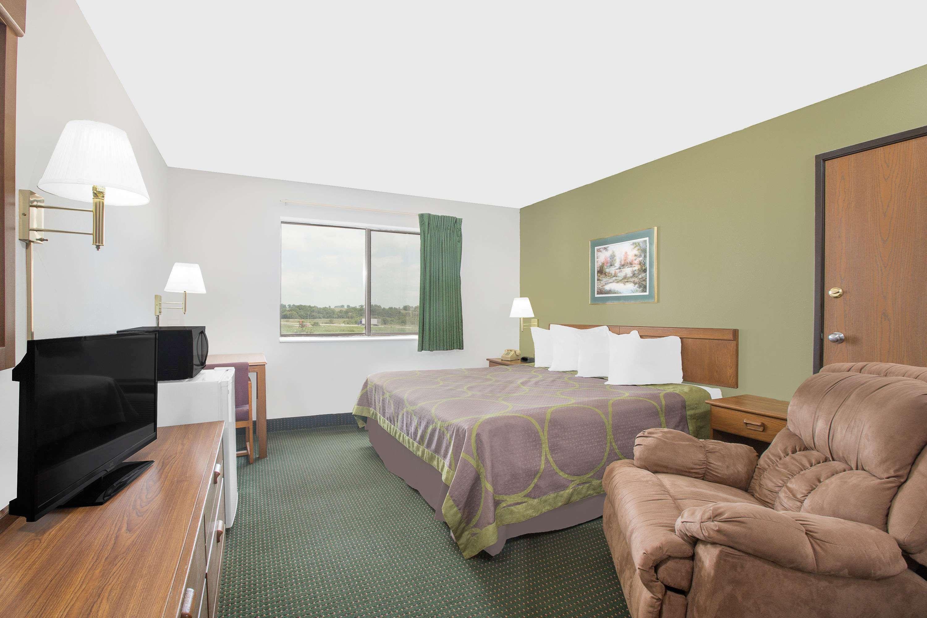 Super 8 By Wyndham Chillicothe Hotel Kültér fotó