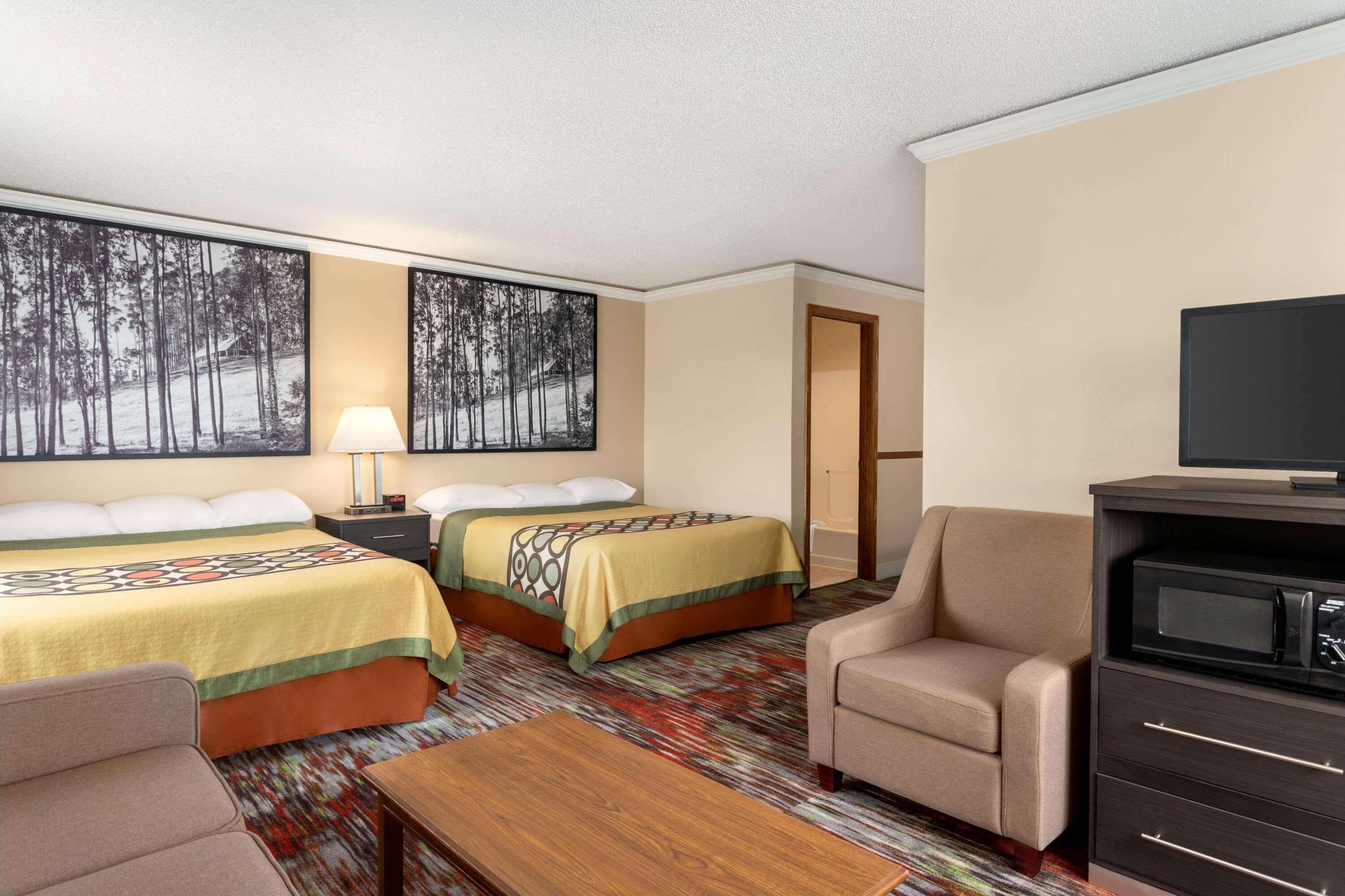 Super 8 By Wyndham Chillicothe Hotel Kültér fotó