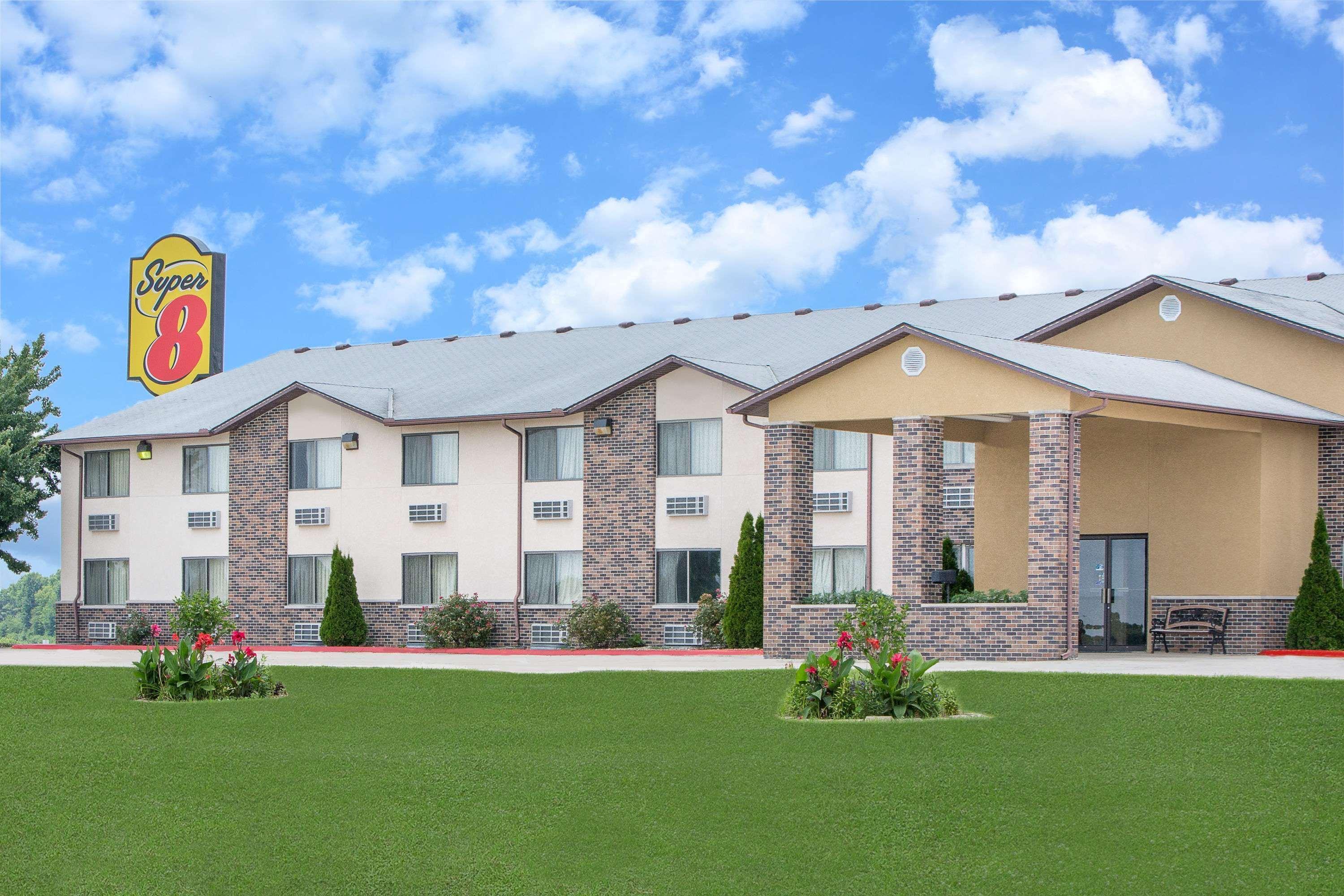 Super 8 By Wyndham Chillicothe Hotel Kültér fotó
