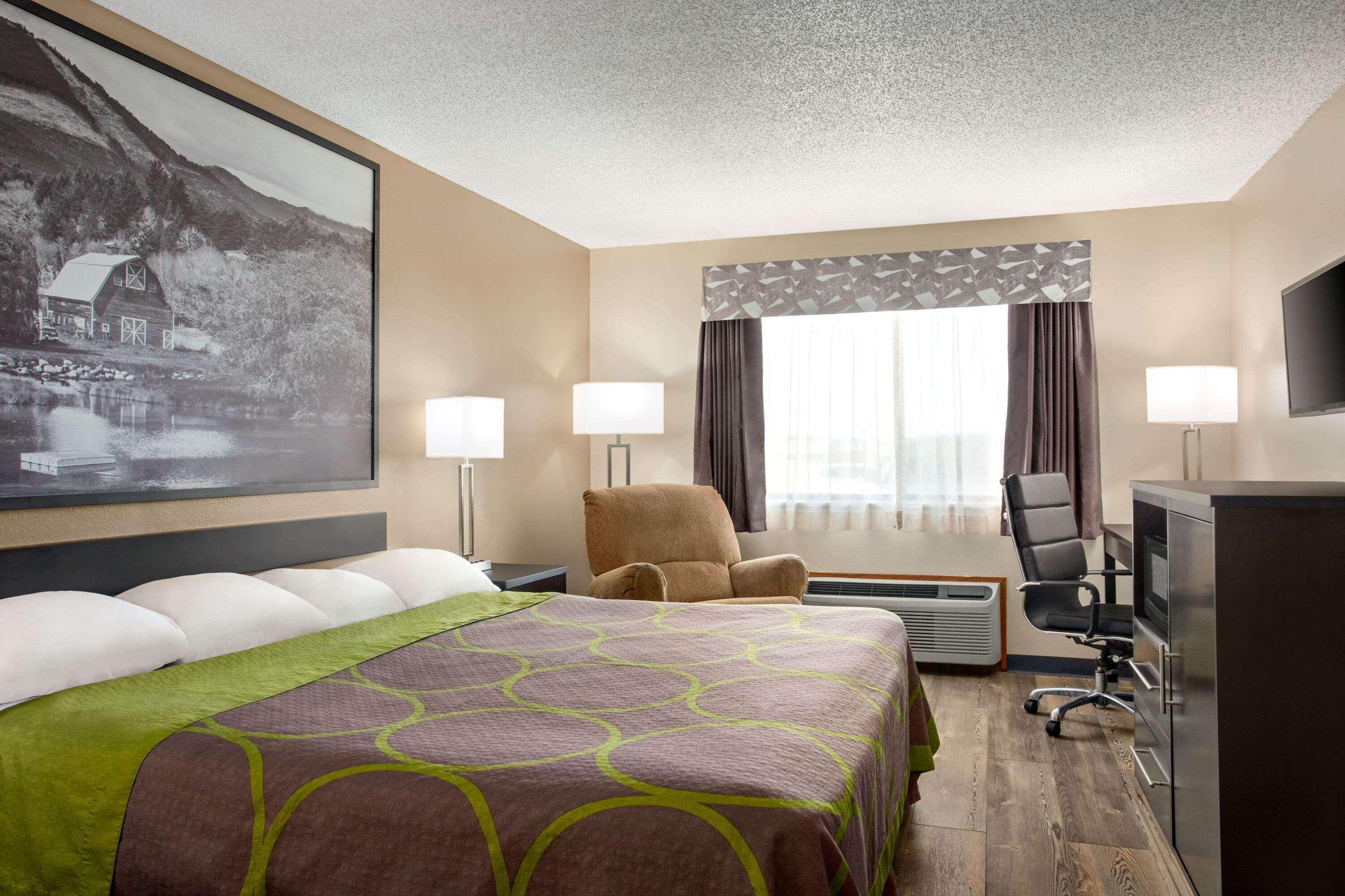 Super 8 By Wyndham Chillicothe Hotel Kültér fotó
