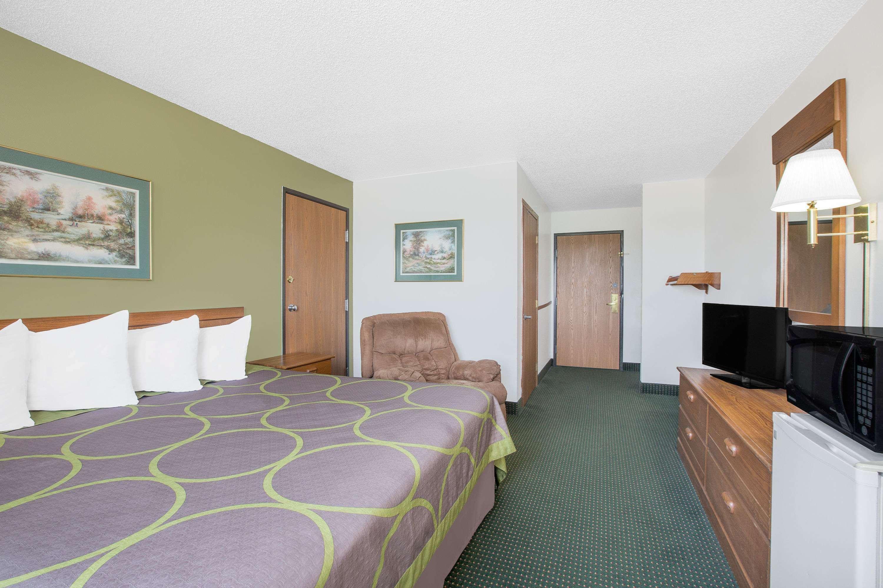 Super 8 By Wyndham Chillicothe Hotel Kültér fotó
