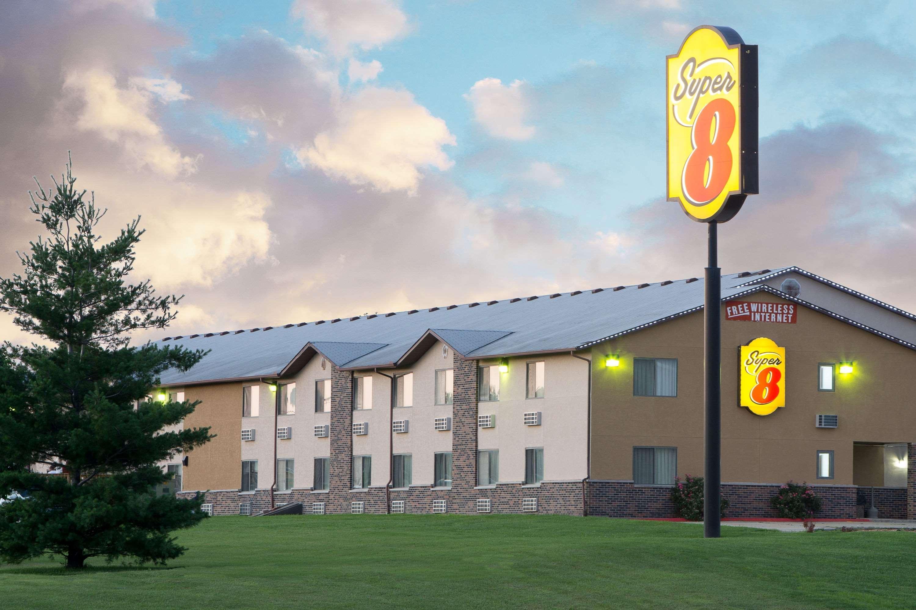 Super 8 By Wyndham Chillicothe Hotel Kültér fotó