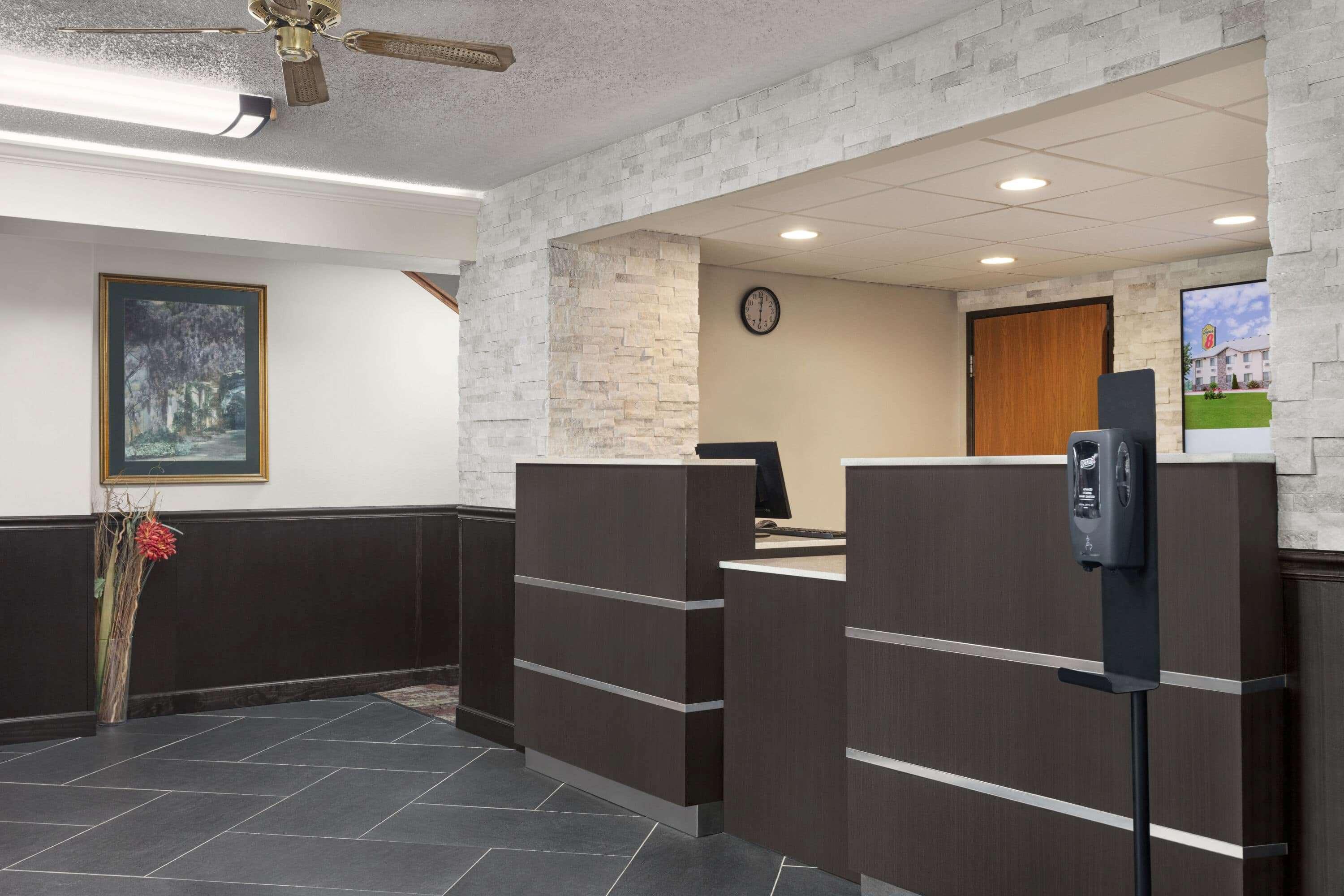 Super 8 By Wyndham Chillicothe Hotel Kültér fotó