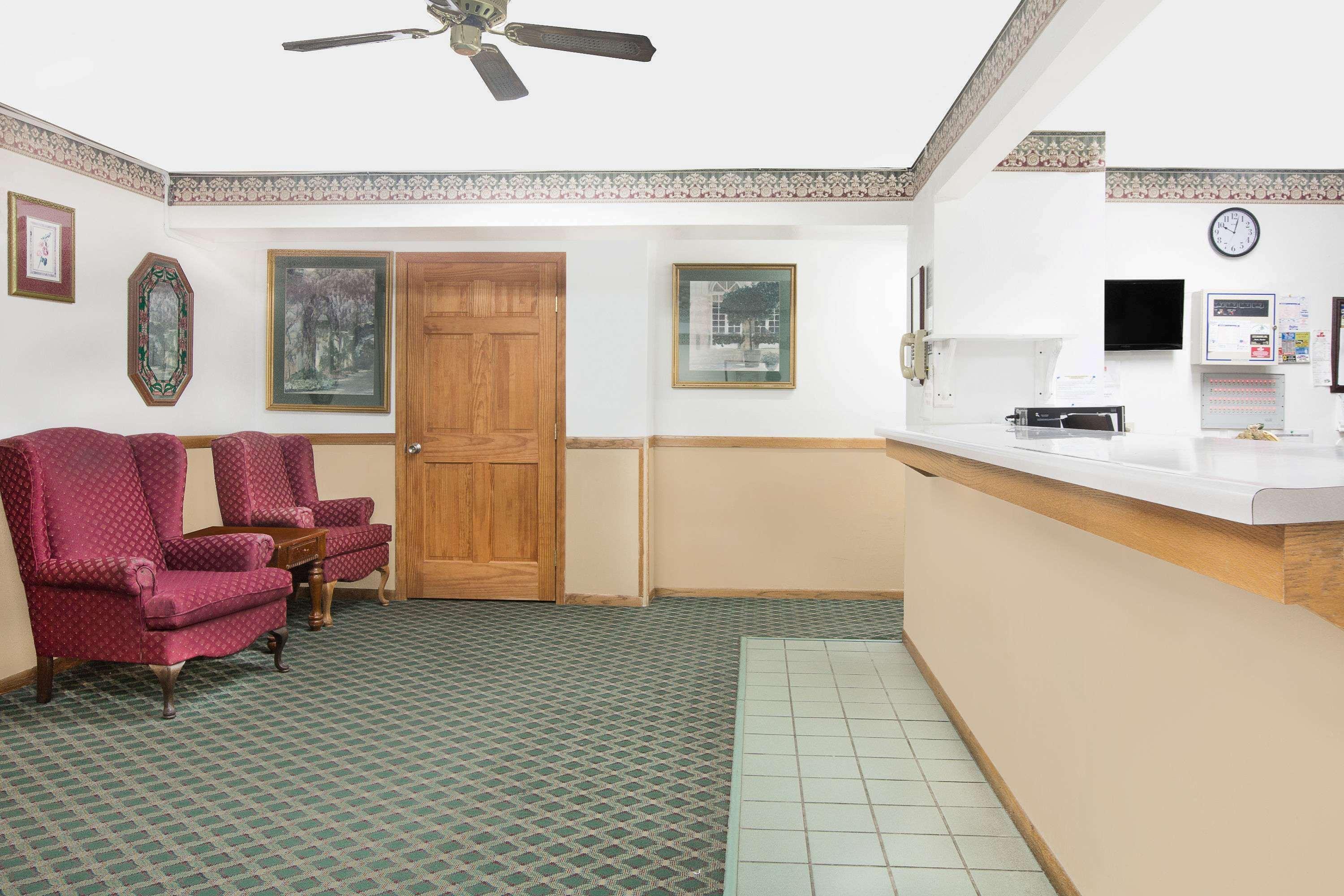 Super 8 By Wyndham Chillicothe Hotel Kültér fotó