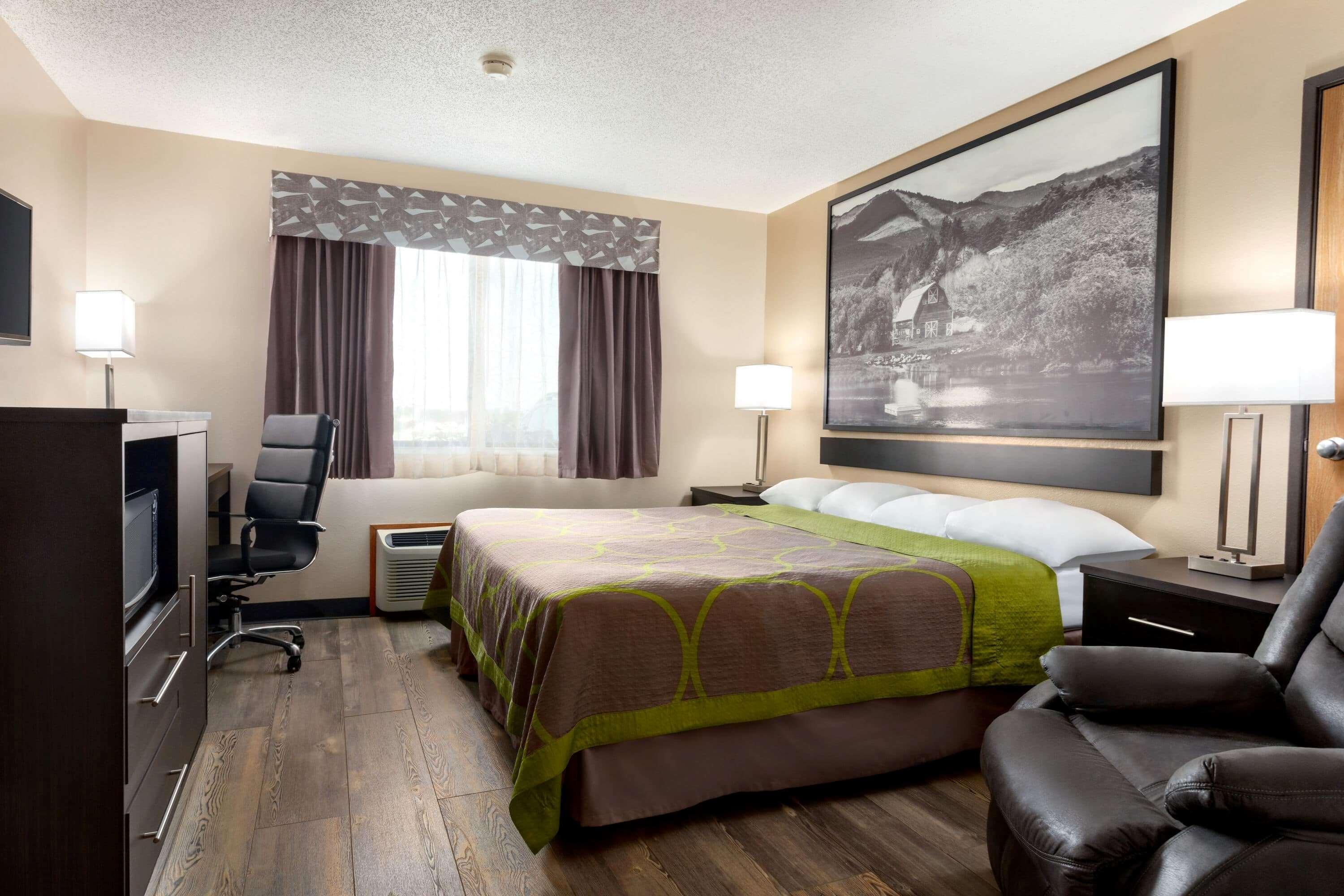 Super 8 By Wyndham Chillicothe Hotel Kültér fotó