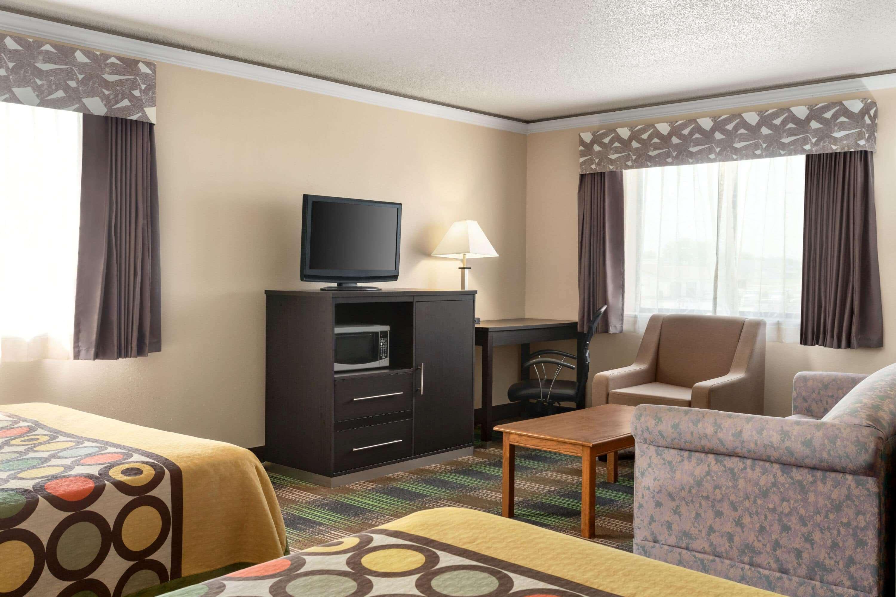 Super 8 By Wyndham Chillicothe Hotel Kültér fotó