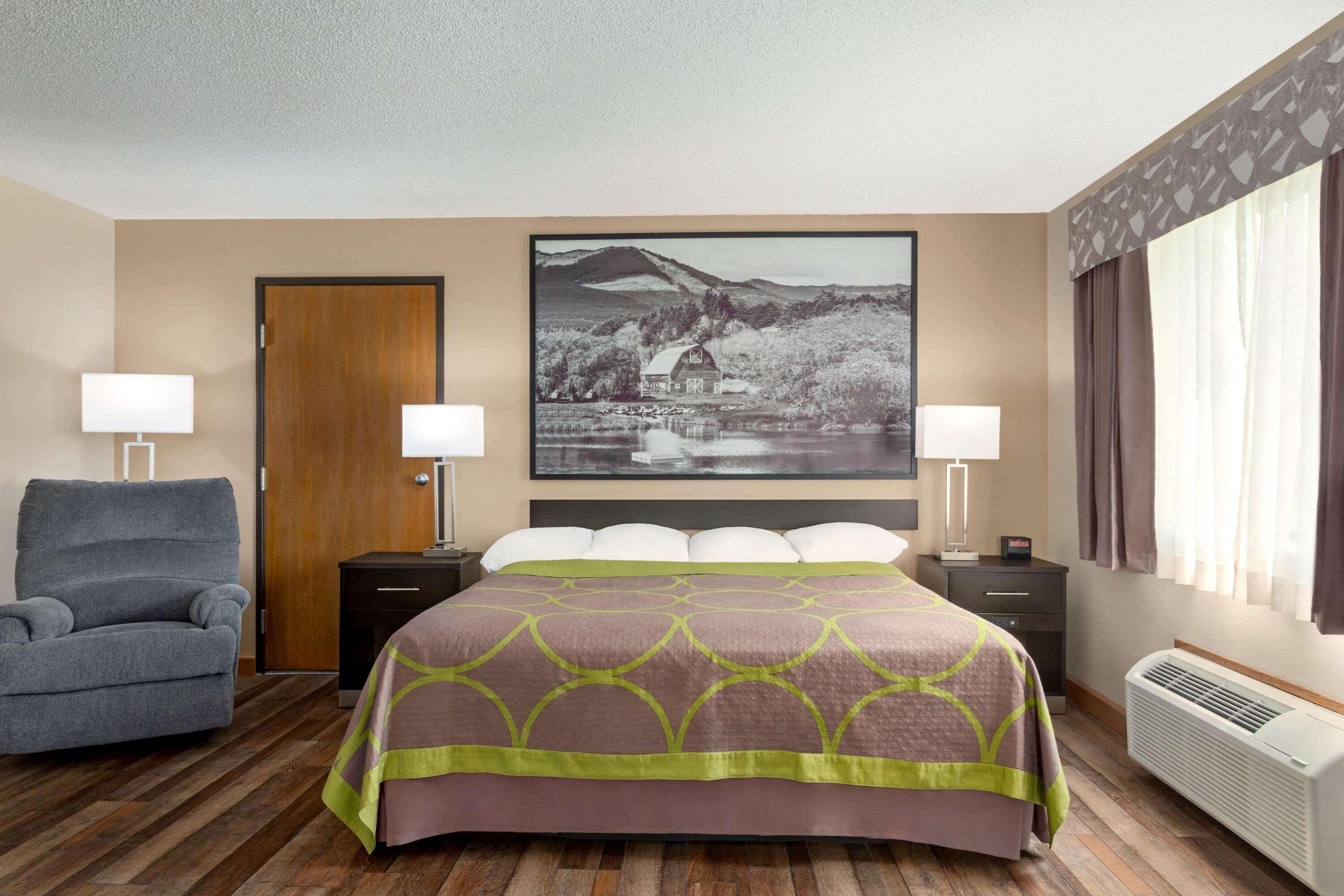 Super 8 By Wyndham Chillicothe Hotel Kültér fotó