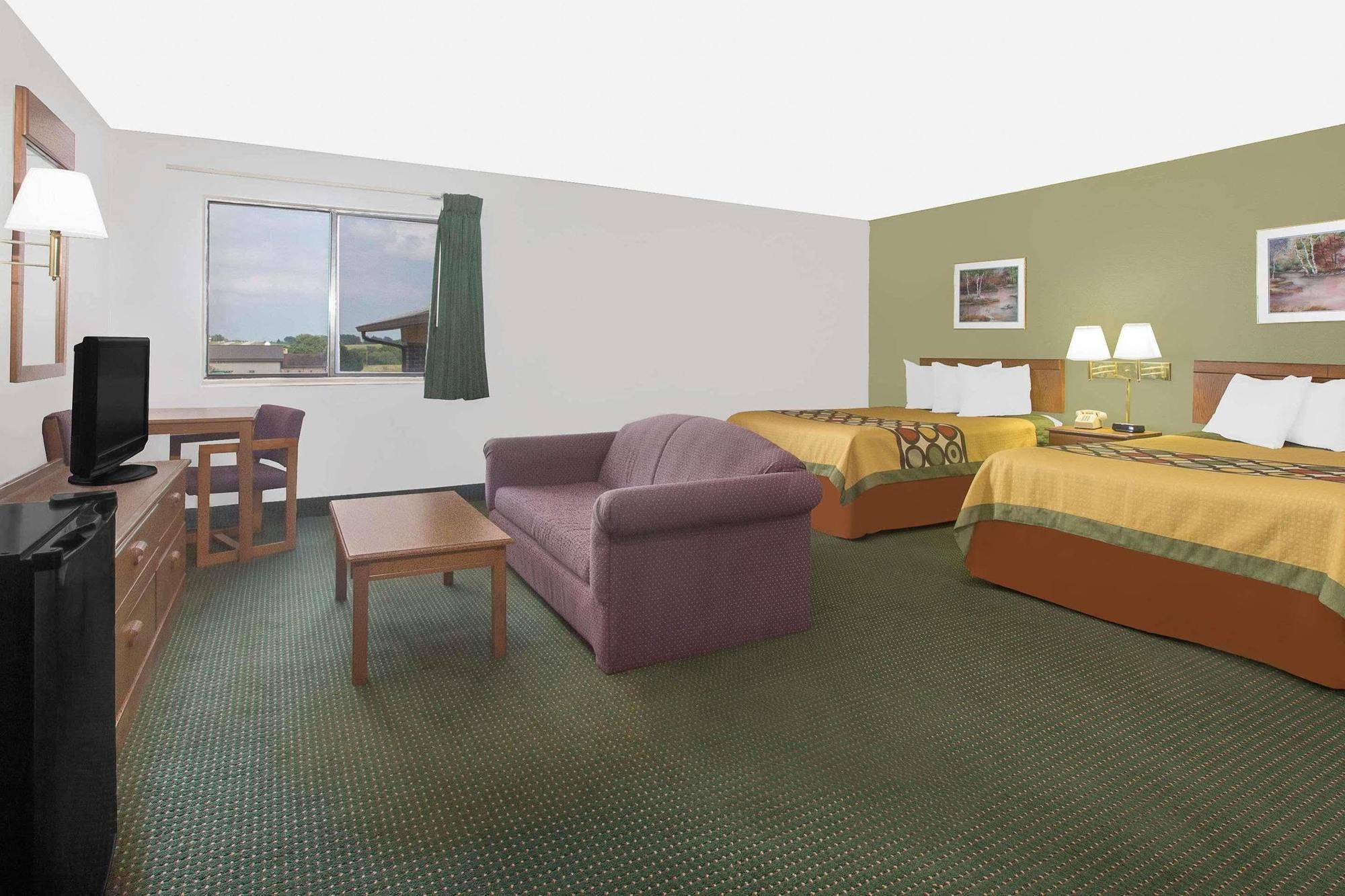 Super 8 By Wyndham Chillicothe Hotel Kültér fotó