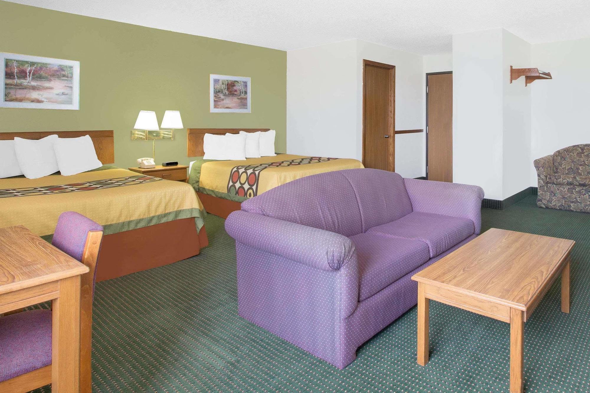 Super 8 By Wyndham Chillicothe Hotel Kültér fotó
